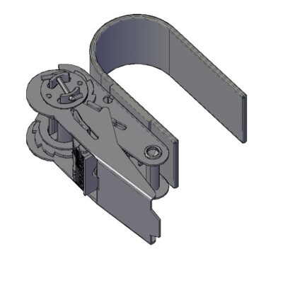 Ratchet Spreader Mid for Quick Peak