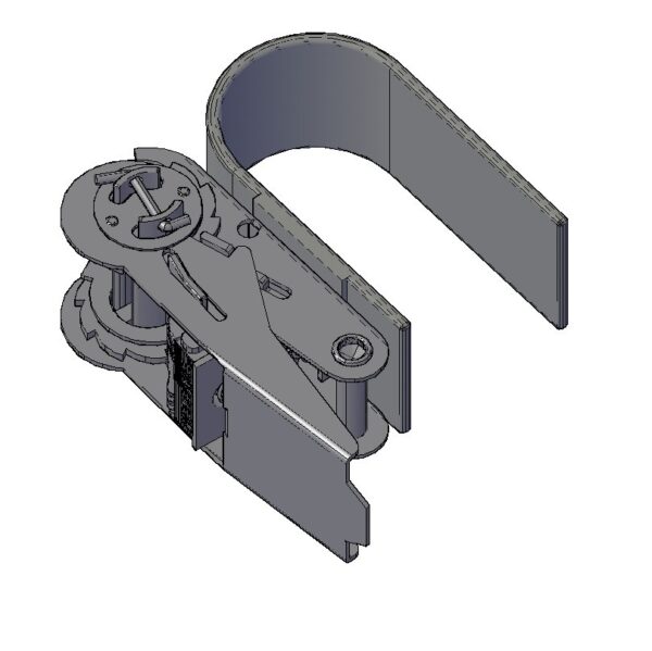 Ratchet Spreader Mid for Quick Peak
