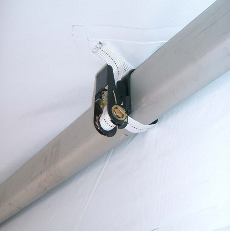 Ratchet Spreader Mid for Quick Peak - Image 2