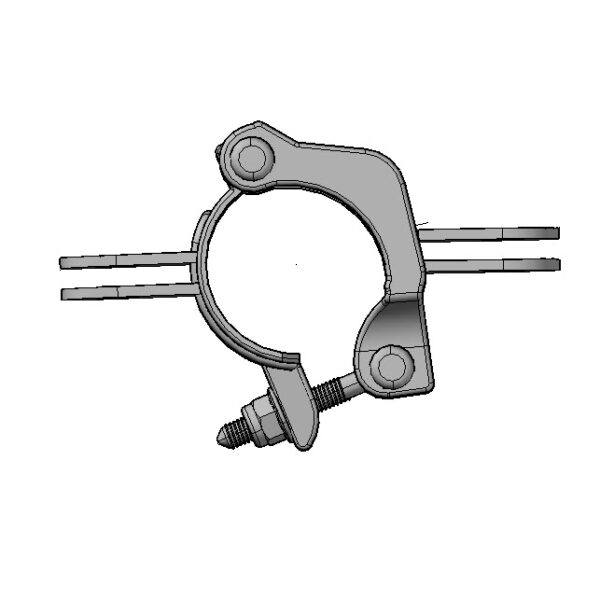 Quick Clamp Snap Two Way Straight