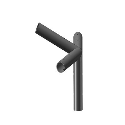C1079 Octagon Right Side Corner