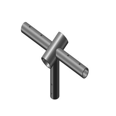 Aspire Tee - Rafter Slide 2"