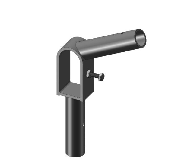 Perimeter Slide Tee - D-Tube