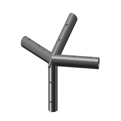 C1097 Octagon Corner Fitting Tension