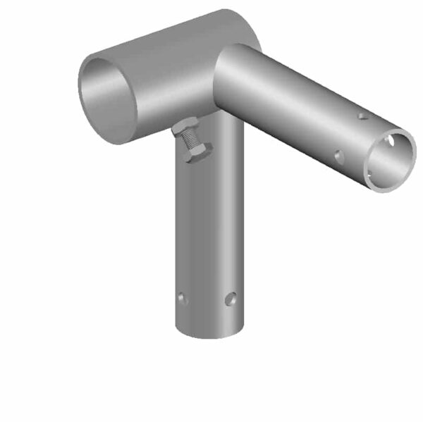 C1111 Slip fitting - One way slide 2 in C1111 Slip fitting - One way slide 2 in
