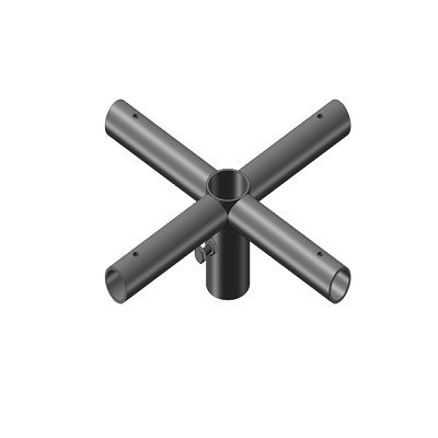 C1113 Slip Fitting - 4 way Slide 2 in.