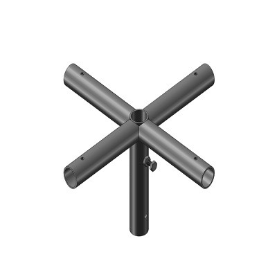 C1120 Slip Fitting - 5 Way Slide 1 in.