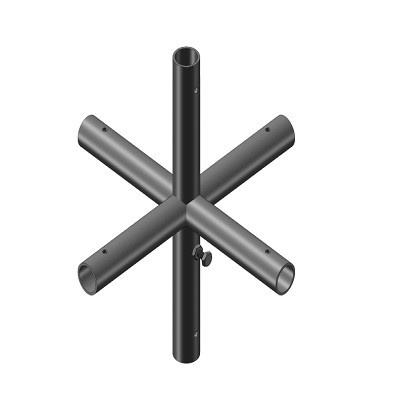 C1121 Slip Fitting - 6 Way Slide 1 in.