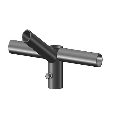C1132 Slip Fitting - Leg Slide Tee 2 in