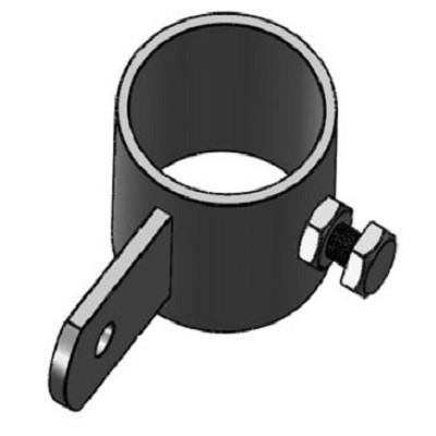 C1133-A 2in. Slide Snap 1 way 1 tab