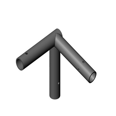 C1233 Left Top Gable Extension