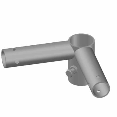 C1237 Mid Back Corner Gable Extension or slide perimeter C1237 Mid Back Corner Gable Extension or slide perimeter
