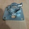 C1277-2 Wall Clamp Plate 2 in. C1277-2 Wall Clamp Plate 2 in.