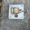 C1278 - Quick Wall Clamp Plate