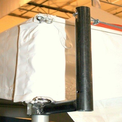 C1292 Raingutter clamp holder Rain Gutter Clamp Holder