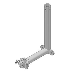 Rain Gutter Clamp Set