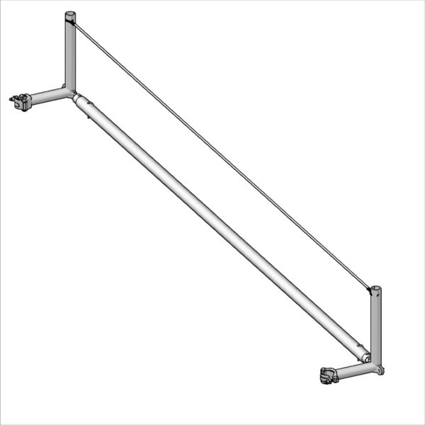 C1292 Raingutter Clamp Holder B Rain Gutter Clamp Holder