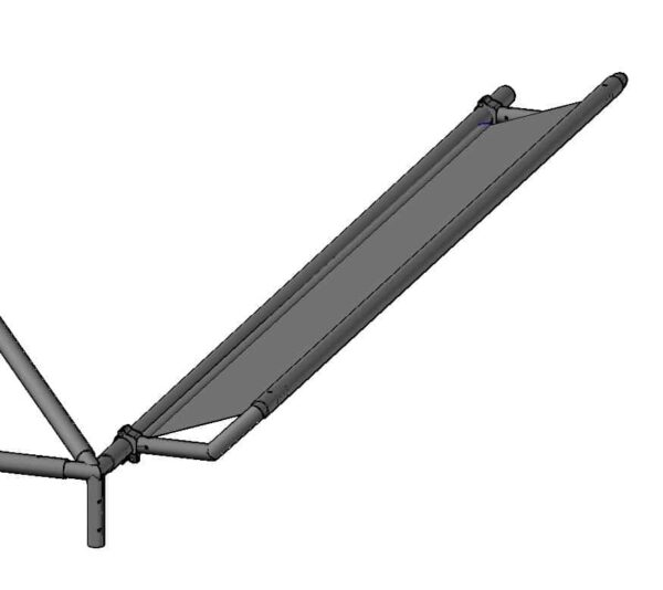 C1295-Raingutter Clamp Holder Illustration C1295-Raingutter Clamp Holder Illustration