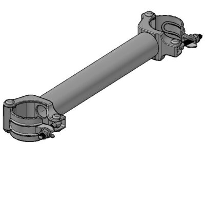 C1302-12 Spacer Clamp 12 in Spacer Quick Clamp 4, 8, or 12 in.