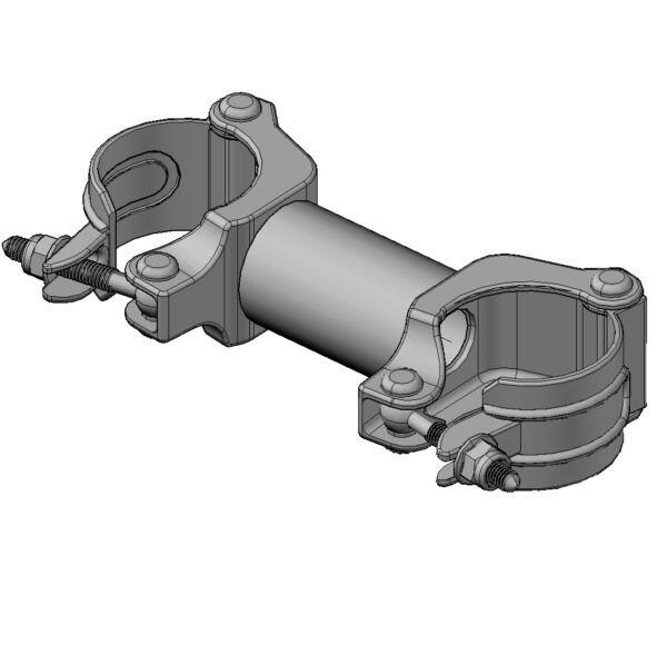 Spacer Quick Clamp 4, 8, or 12 in.