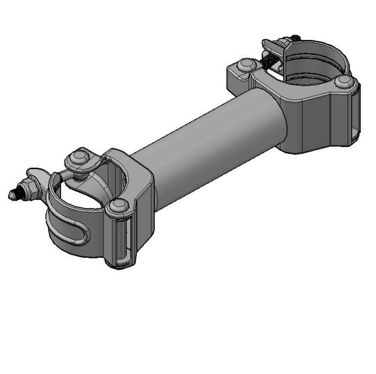 Spacer Quick Clamp 4, 8, or 12 in. - Image 3