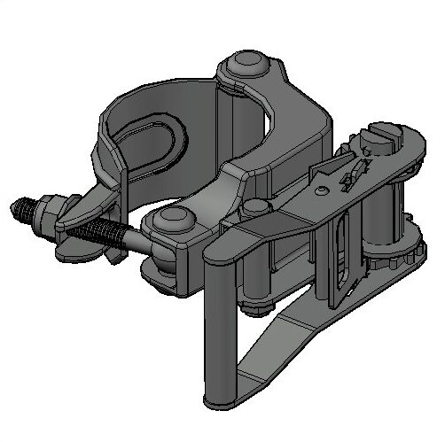 C1304 Ratchet Spreader Clamp C1304 Ratchet Spreader Clamp