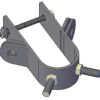 Cable X Brace for Double Tube Legs - 8' high 10' Span
