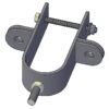 Cable X Brace for Double Tube Legs - 8' high 10' Span