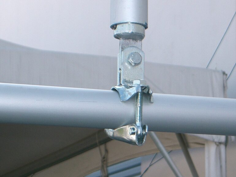 Rafter Crossbar, Quick - Clamp on 2" - Image 5