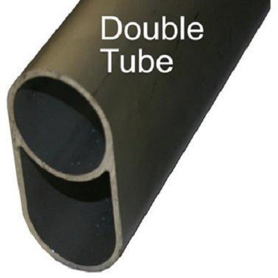 Double Tube Tent Fittings