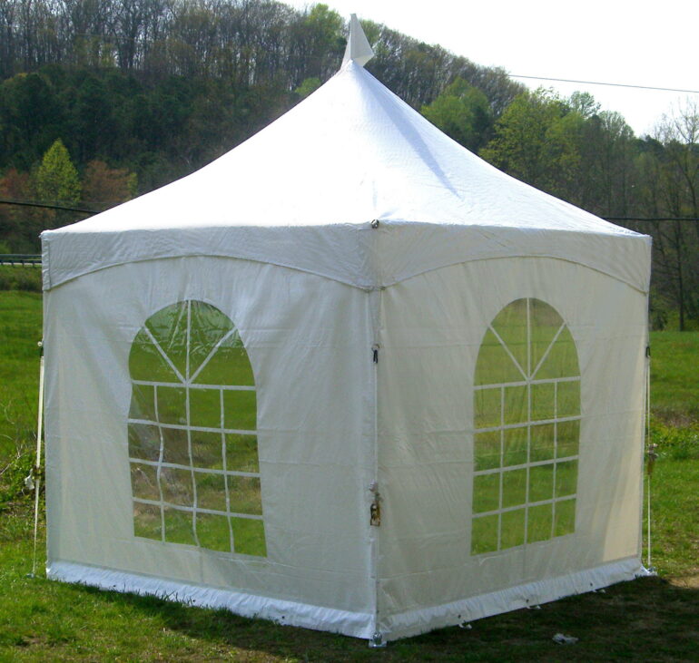 10x10 Quick Peak Tent - Image 5