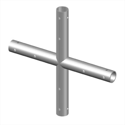 Gable 4 Way Joint (Older Style)