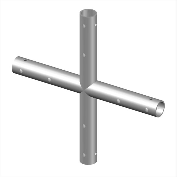 G05 Gable 4 Way Joint - Old Style-JPG Gable 4 Way Joint (Older Style)