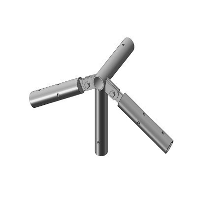 Flexi Gable Crown with Support