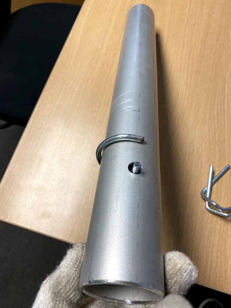 Canopy Twist Pin