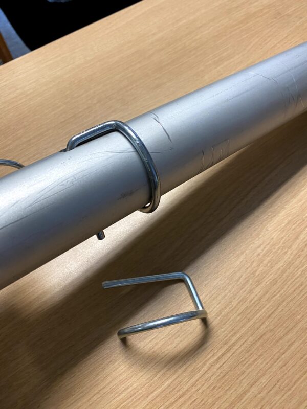 Canopy Twist Pin Canopy Twist Pin