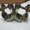 Swivel Clamp Flexi Double