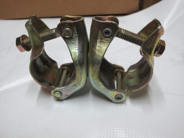 Swivel Clamp Flexi Double Swivel Clamp Flexi Double