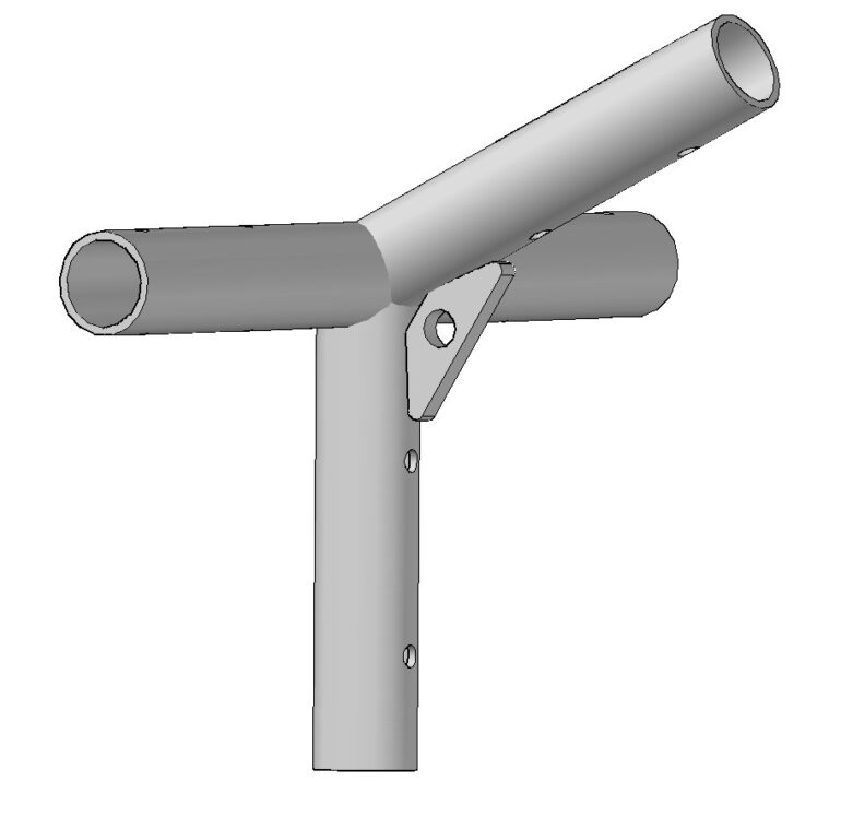 Side Tee Joint Fitting - Image 4