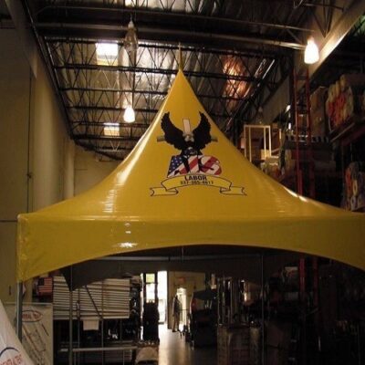 Graphics on Color 20x20 Quick Peak