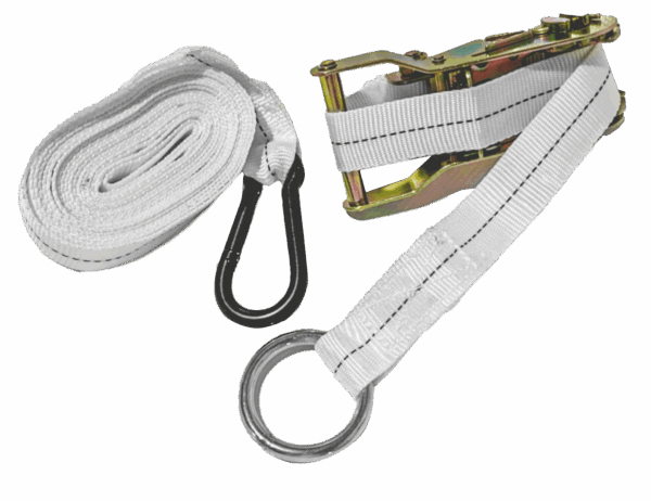 Ratchet Rope 1" 12 feet long