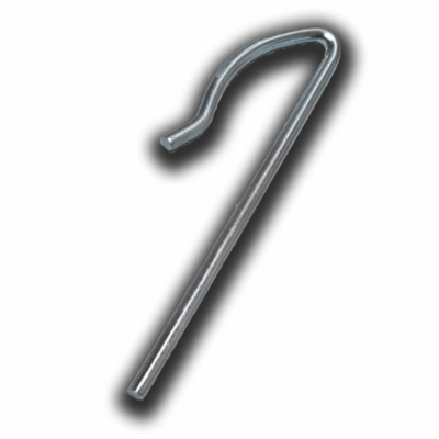 Canopy Pin 2in. for regular frame tent Canopy Pin 2in. for regular frame tent