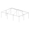 Perimeter Clamp-Cable for tent stablization or inner wall