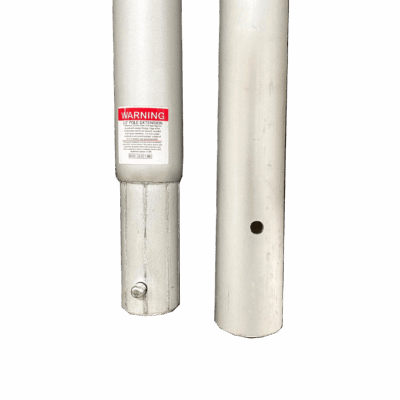 Pole Extension 15 Pole Extension PAE