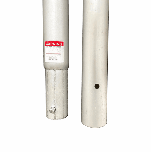 Pole Extension 15 Pole Extension PAE
