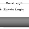 pole-extension-length-diagram Pole Extension (2″)Overview
