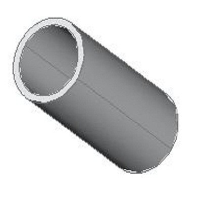 Poles - Fittings Cross Section Dimension larger image
