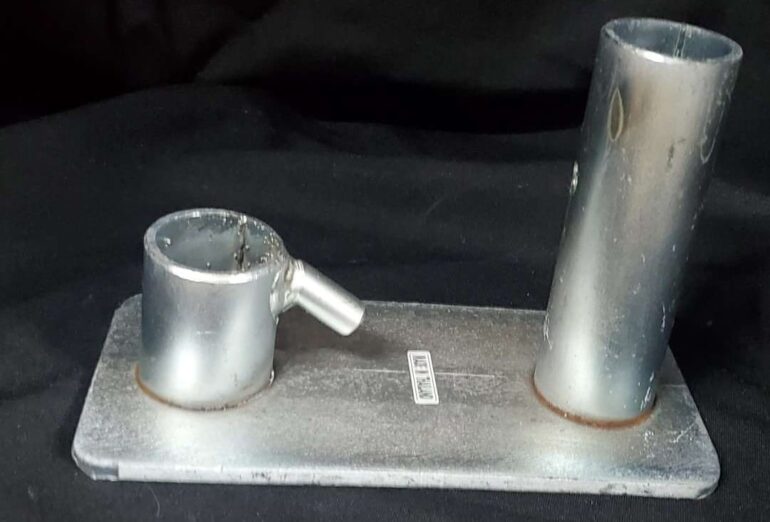 4"x 8" Base Plate Quick Peak - Image 3