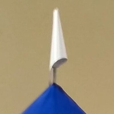 Quick Peak flag for quick peak tent