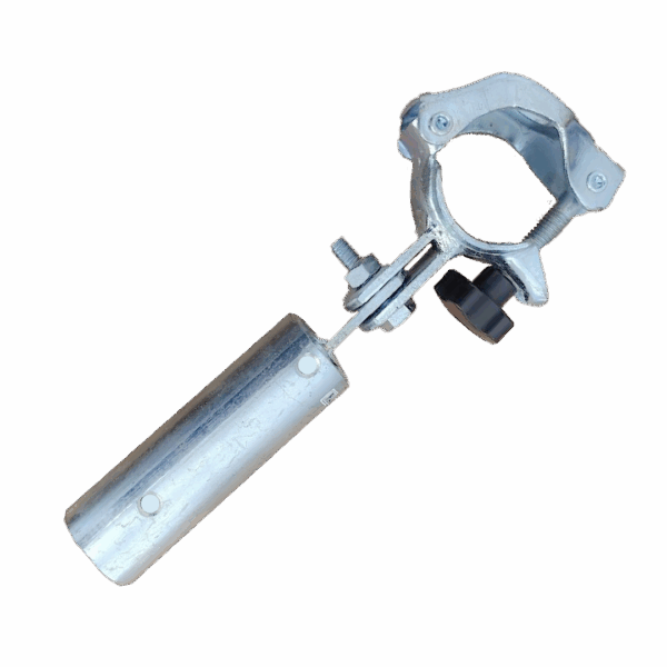 Rafter Crossbar, Quick - Clamp on 2"